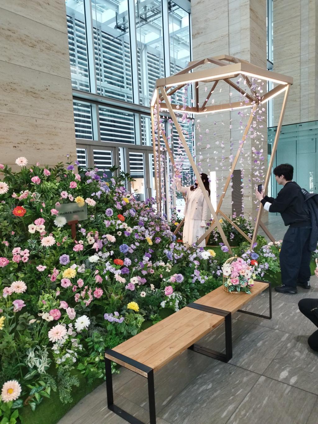  「東京ミッドタウン八重洲」で一足早く春を満喫！　
「Hello, Spring! 2026 in TOKYO MIDTOWN YAESU」開催（～4月5日(日)）　
3月20日（金・祝）＆21日（土）のイベントをお見逃しなく！