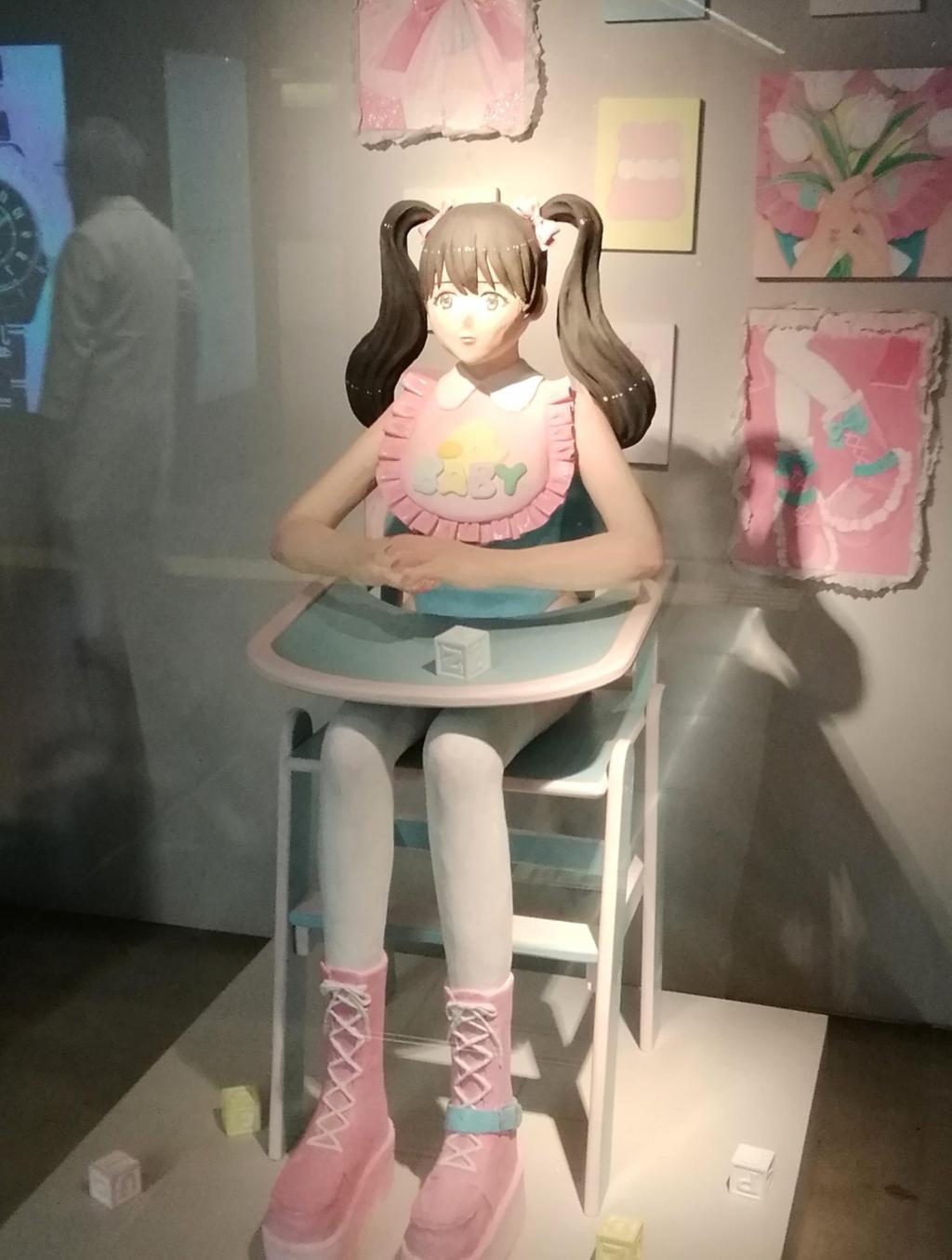  「BUNKA　×　METRO」展
　　～　メトロ銀座ギャラリー　～