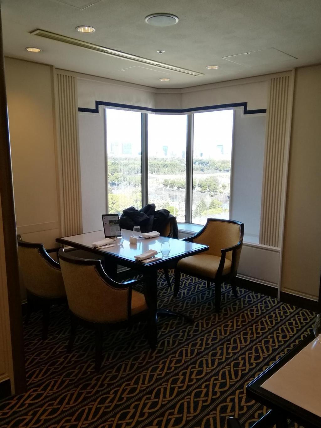  ３月７日時点の桜・花情報　前編
　　～　数寄屋橋公園　～