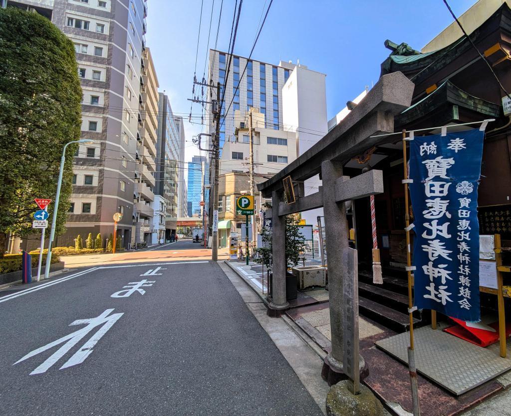  馬喰町の馬、三伝馬町の人