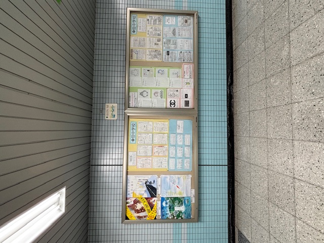  月島プロムナード