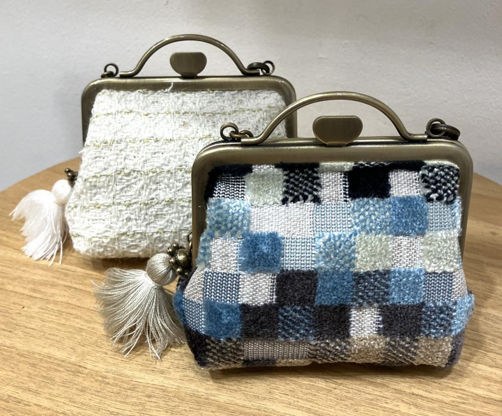 コインケース　（coincase）
１０,７００円 春薫る　L'odeur de kyoto　展
　　～　日本橋木屋本店 izutuki　～