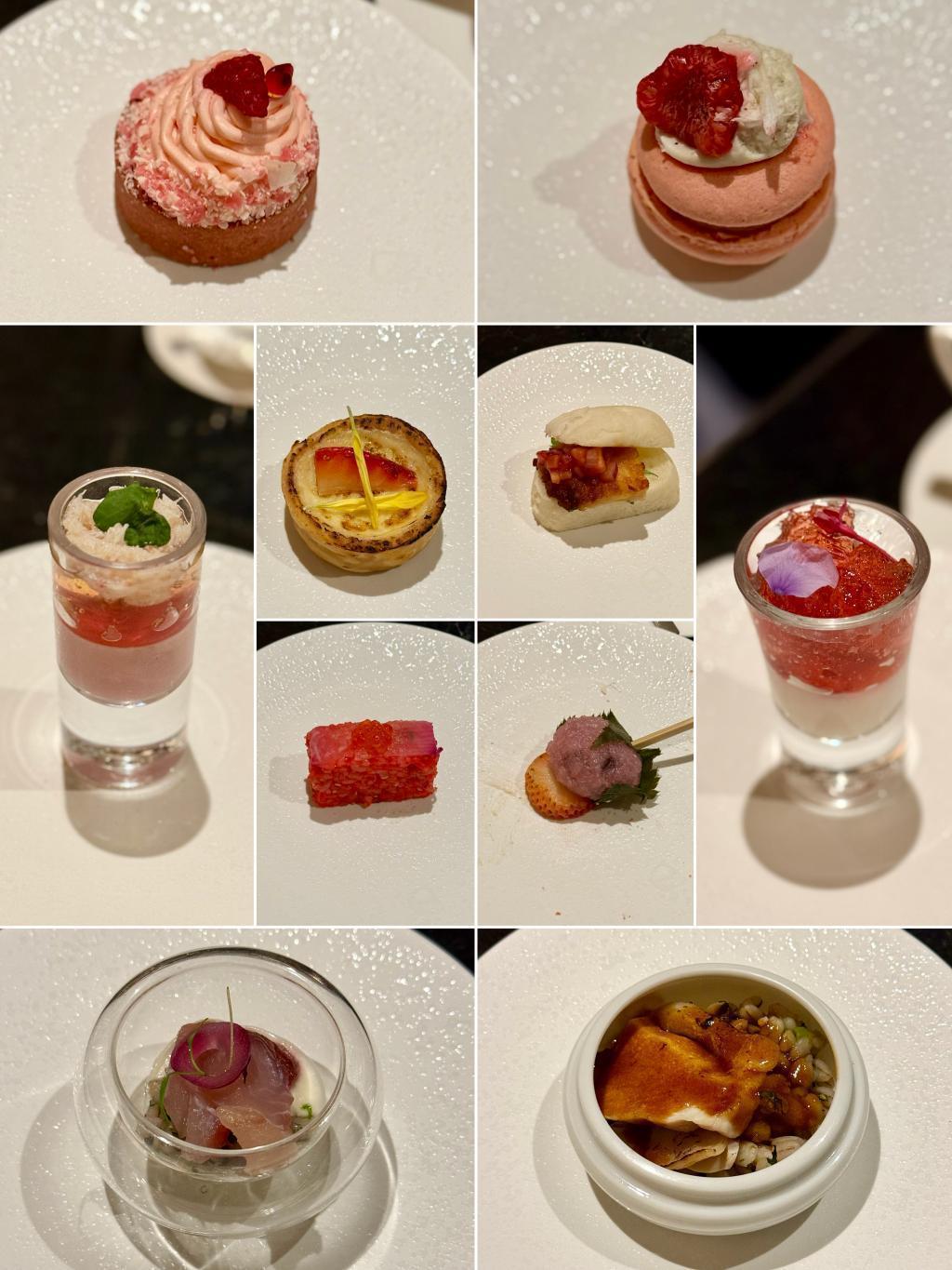  銀座の夜に出会う、苺と名店の記憶　〜GINZA SIXで楽しむ春のイブニングハイティー〜