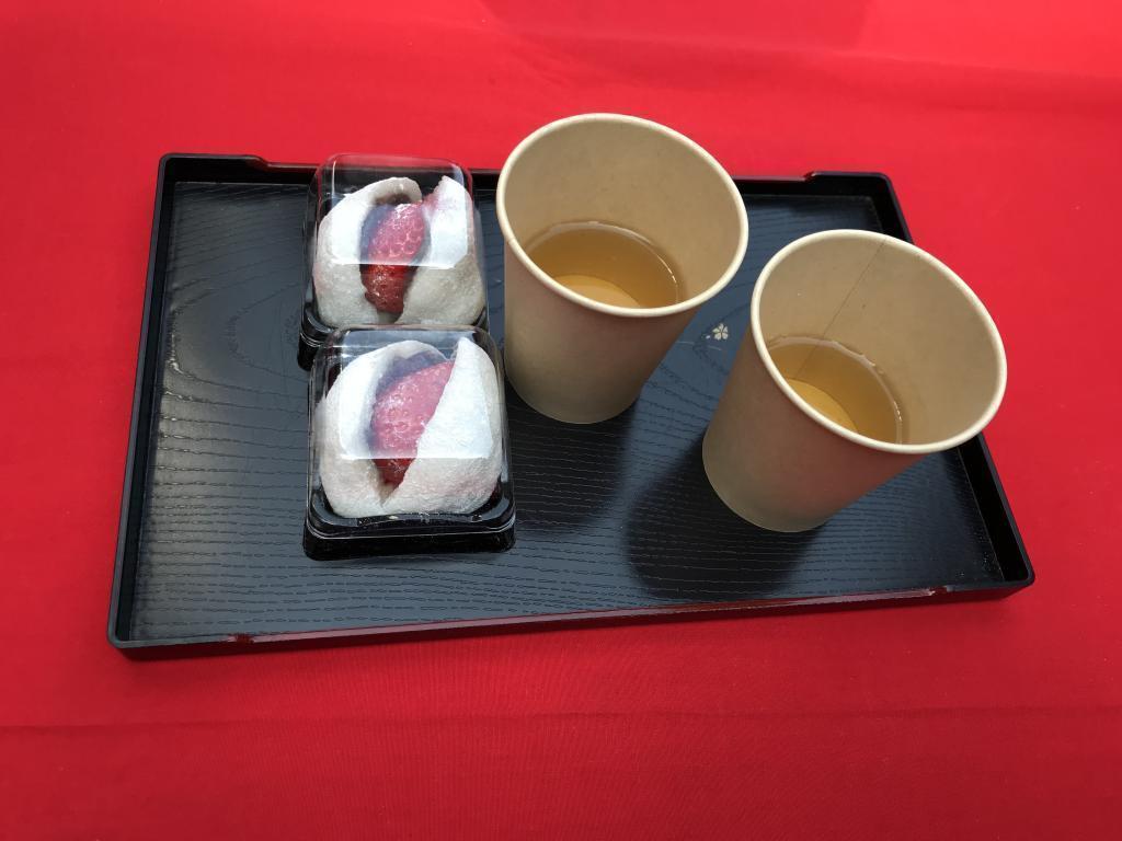  4月4日(土)「人形町大観音寺 花まつり」開催 ～「桜の見所」と「おすすめグルメ」もご紹介します！　
4月11日(土) 「築地本願寺 はなまつり」開催