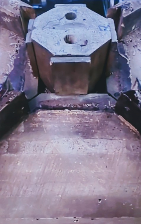  入船に御神輿が蘇って帰ってきた