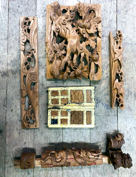  入船に御神輿が蘇って帰ってきた