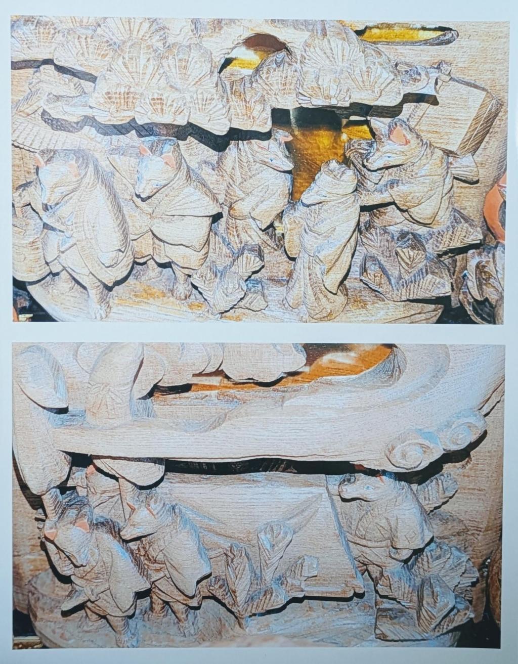  入船に御神輿が蘇って帰ってきた