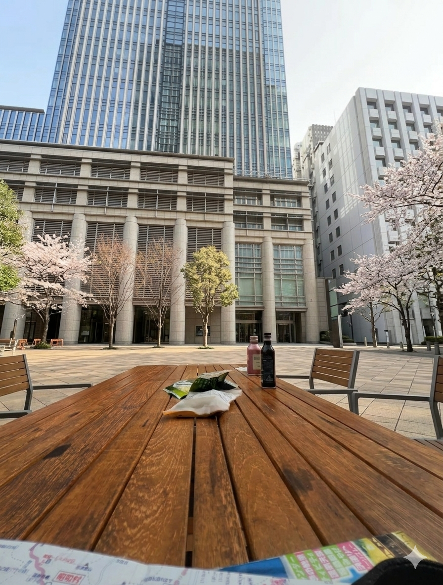  春爛漫　「おもてなし」紀行