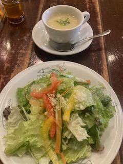 プラス300円で… PIZZA DA BABBO(ピッツァダバッボ)＠人形町