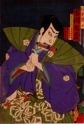 床下の場 4月大歌舞伎『裏表先代萩』
ー 陰謀渦巻く波乱の物語 ー