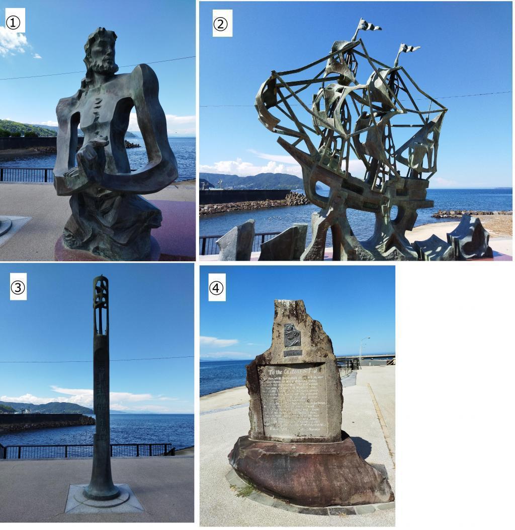  中央区とご縁の深い、この桜並木はどこでしょう？