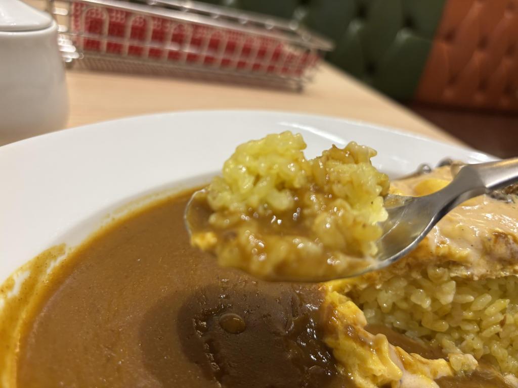  CURRY HOUSE CoCo ICHIBANYA WORLD
日本に3店舗しかない特別なココイチ