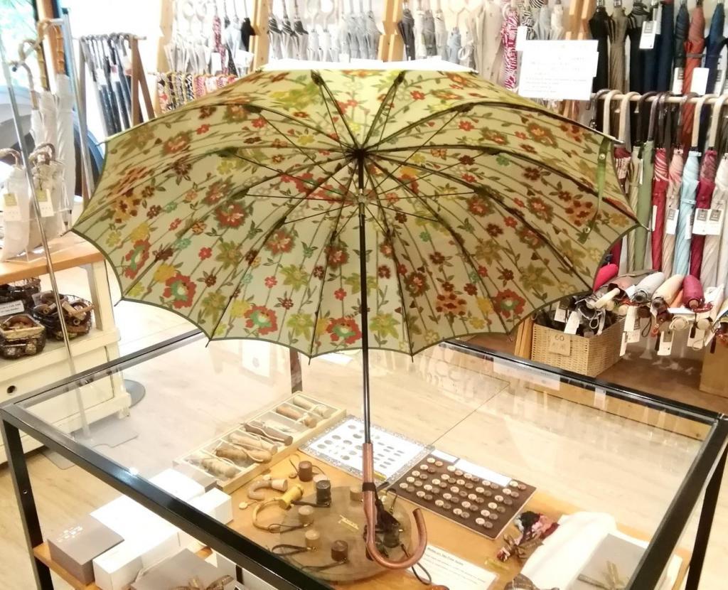 第４章
洋傘のはじまり 「洋傘の教科書」　発売
　　～　小宮商店　～