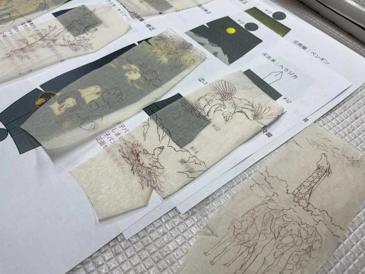  銀座 伊東屋＝素敵な文房具を買いに行くお店？　
実は、素敵なイベントも盛りだくさんのお店なのです！ 