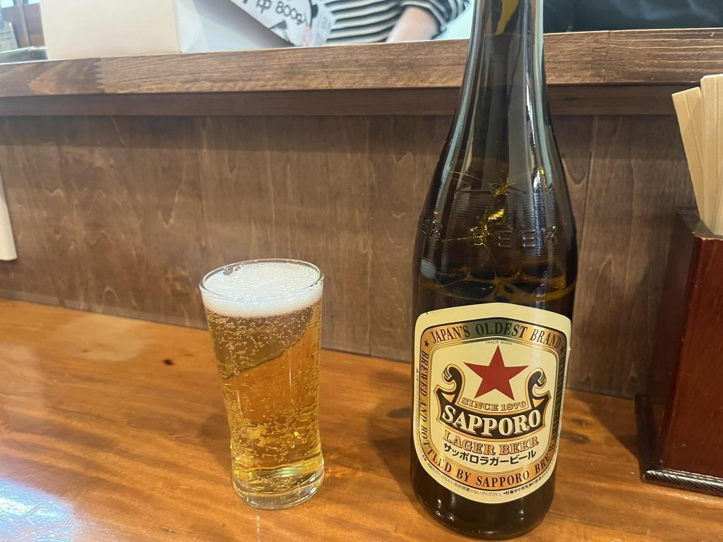 食べる前に飲む 月島名物レバーフライを探索・・もはや絶滅・・？　Part4