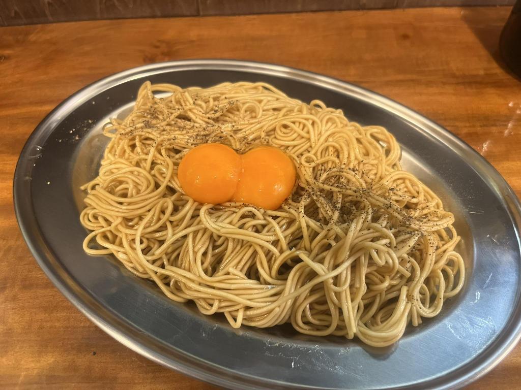 拌麺(バンメン) 月島名物レバーフライを探索・・もはや絶滅・・？　Part4