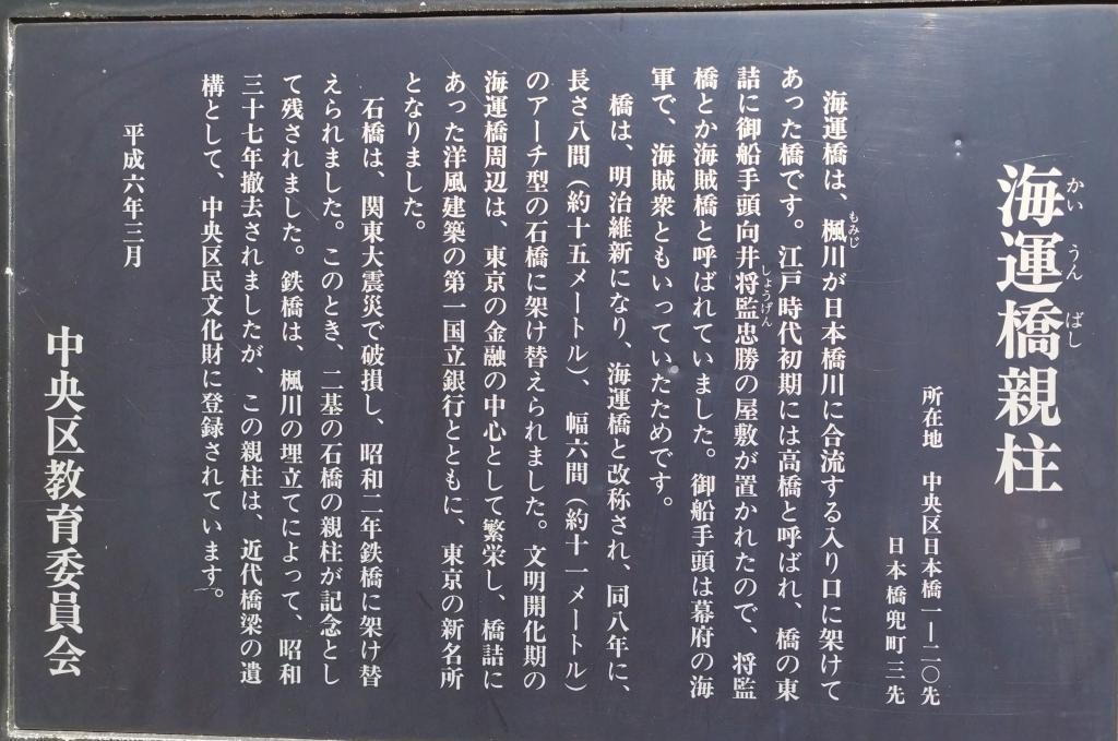  「三浦按針（ウィリアム・アダムス）」：中央区とのご縁は日本橋の「三浦按針遺跡」だけではないのをご存知でしょうか？