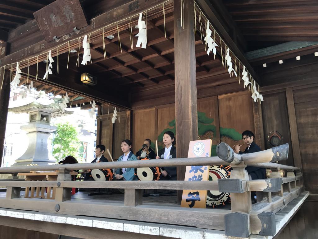  2026年 ＜鐵砲洲稲荷神社 例大祭＞（５月２日(土)～５日(火)）　
～都内で最初に行われる夏祭！ 「江戸の粋」と「伝統文化」をご堪能ください～