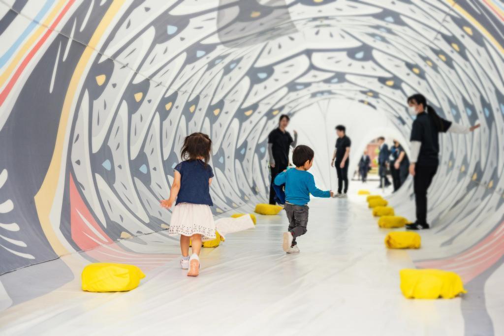 YAESU BIG HOLIDAY 2026 ～親子で楽しむ 8 日間～ ～親子で楽しめるGW無料イベント： 東京ミッドタウン八重洲～
【4/26(土)～5/6(火)、YAESU BIG HOLIDAY 2025 開催】