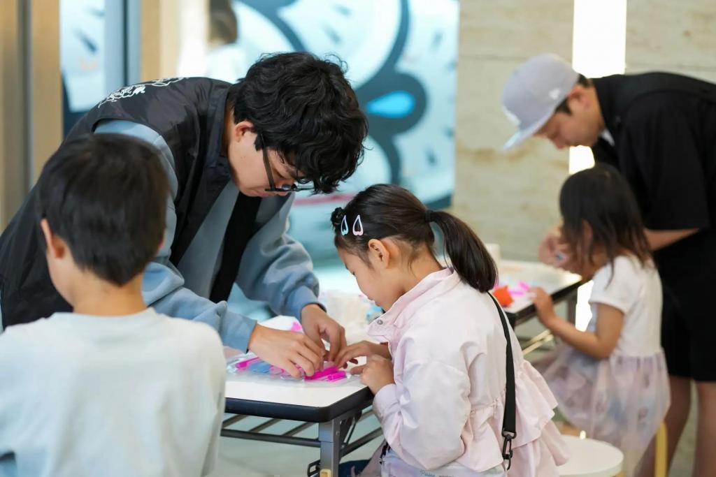  ～親子で楽しめるGW無料イベント： 東京ミッドタウン八重洲～
【4/26(土)～5/6(火)、YAESU BIG HOLIDAY 2025 開催】