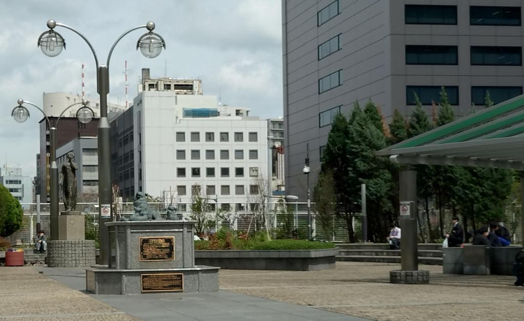  東銀座、開場前の時間を楽しもう