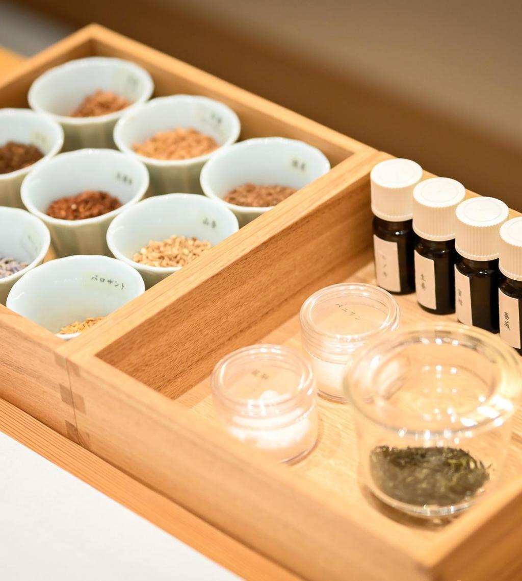 体験イベント ～銀座を散歩しながら、香りを楽しむ春のマチイベント～
【日本の香文化と未来の香りに出会う「香り博2026」開催（4/18〜5/17）】