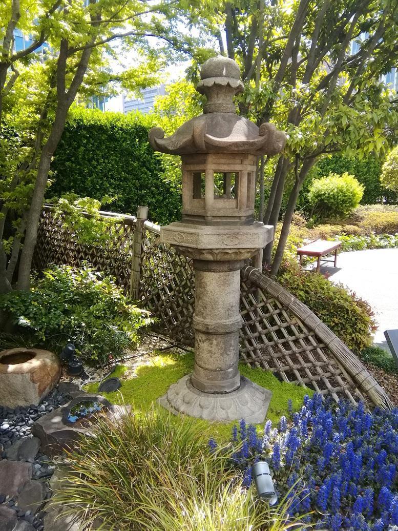  歌舞伎座屋上庭園　後編