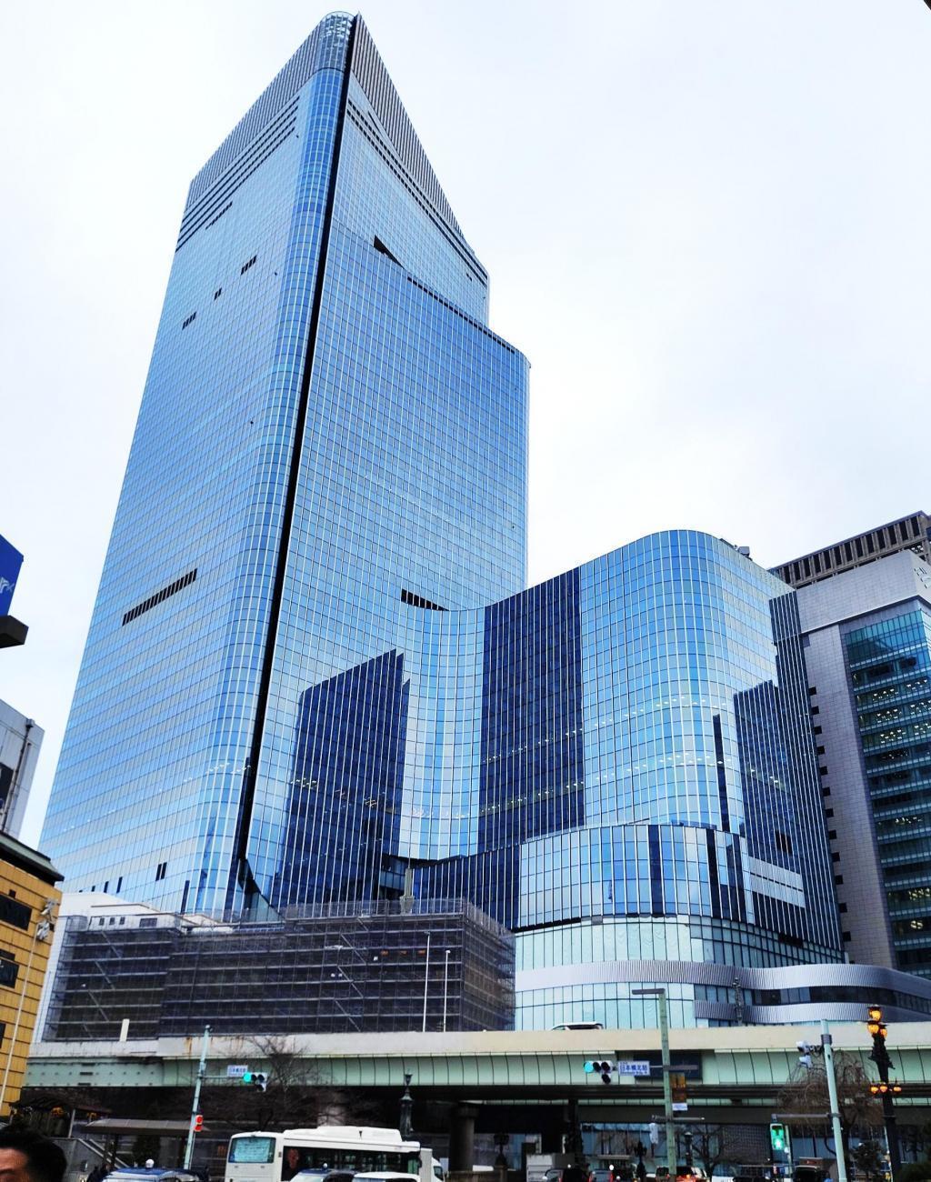  日本橋1丁目、新しい高層ビル周辺エリアの名称
「東京ミッドタウン日本橋」に決定