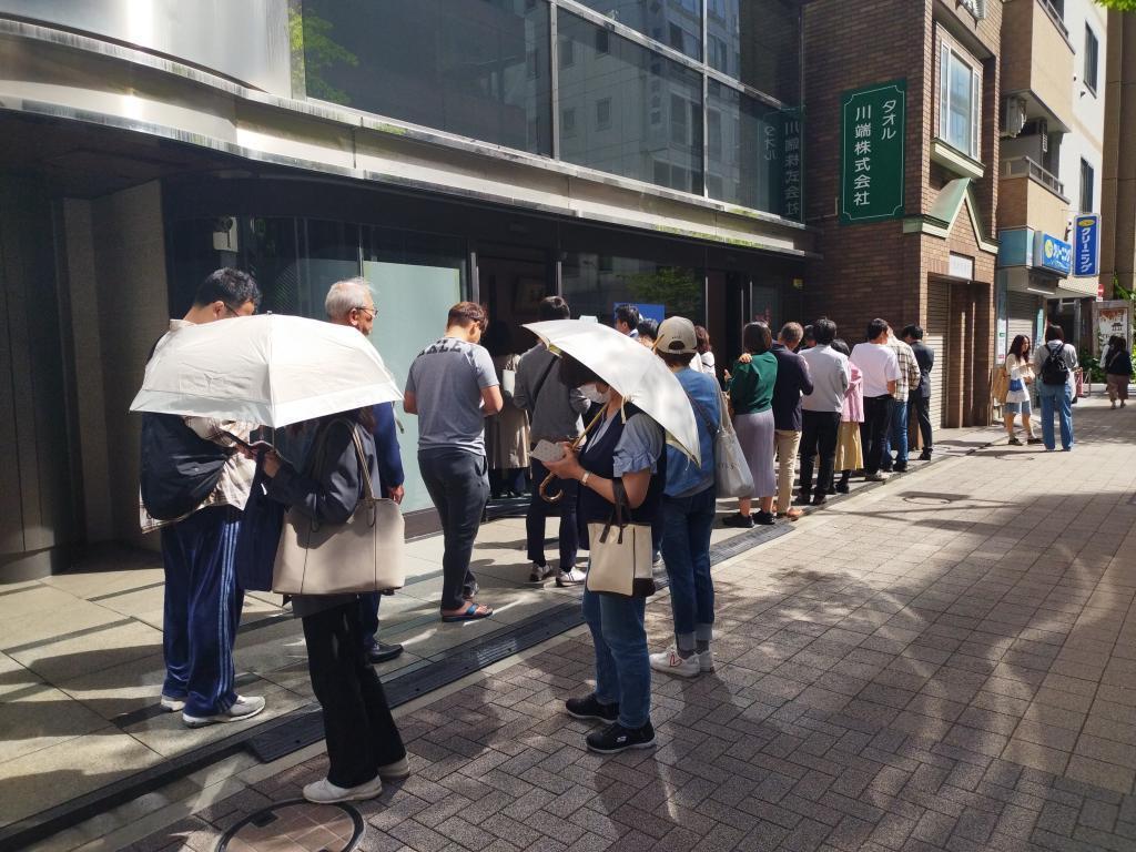  日本橋の地元民「浜ちゃん」がおすすめする、日本橋・人形町界隈の「どら焼き」の名店
