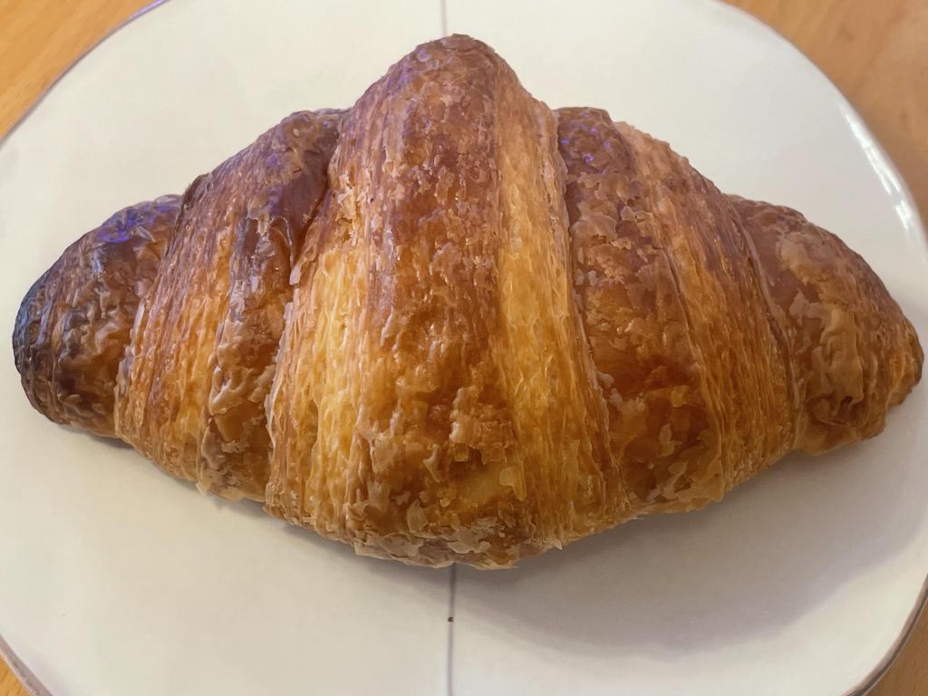  小伝馬町の行列店「123 BAGLE」の姉妹店、「クロワッサン　ヒフミ」がオープンしてた！