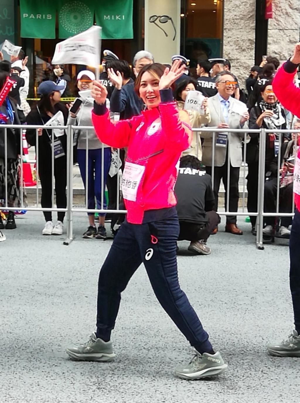  ミラノ・コルティナ２０２６冬季オリンピック・パラリンピック
　TEAM JAPAN 応援感謝パレード
　　３－３