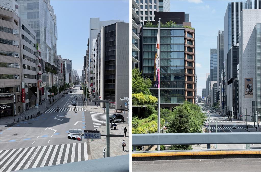  銀座を空中散歩。めっちゃ気持ち良き。
Roof Park Fes & Walk 2026 