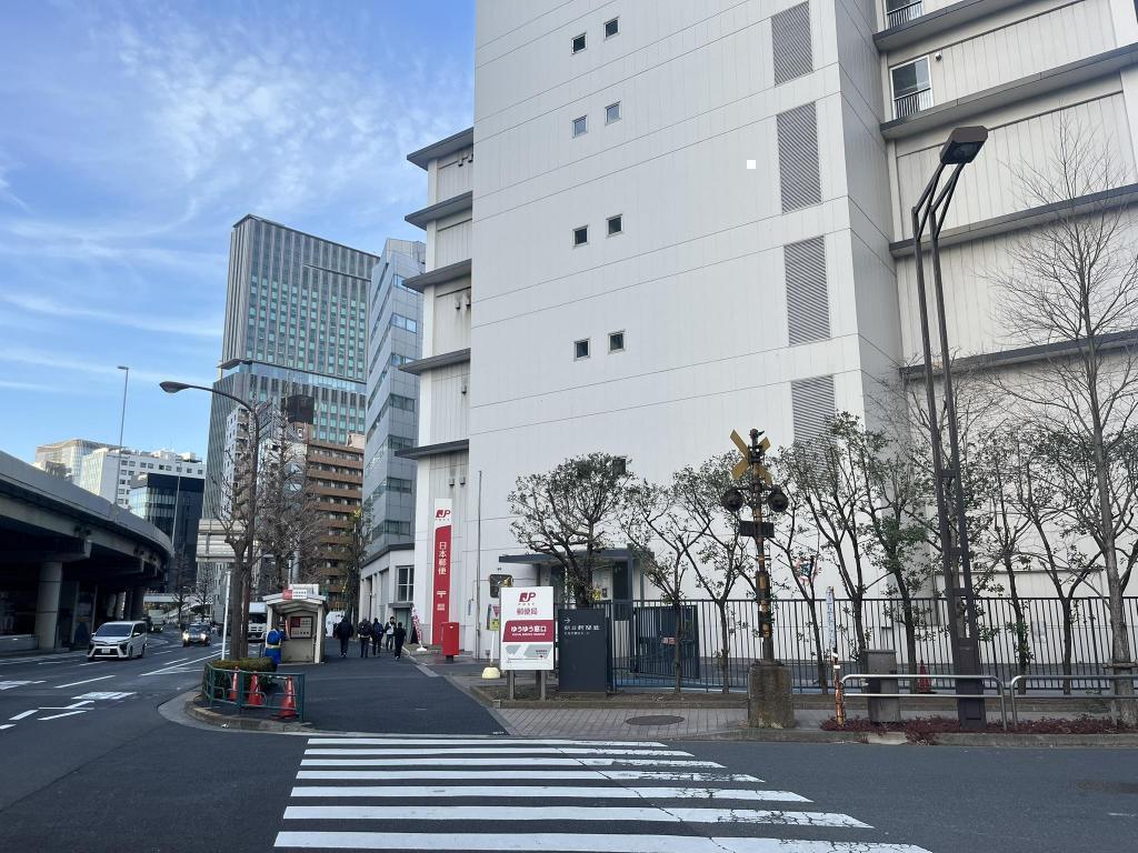  今はなき「逓信省」が銀座の外れに建っていたお話