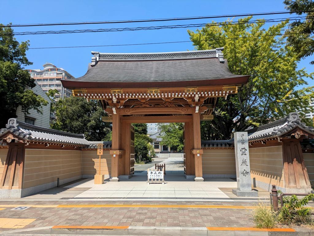 富岡八幡宮の氏子地域をめぐる