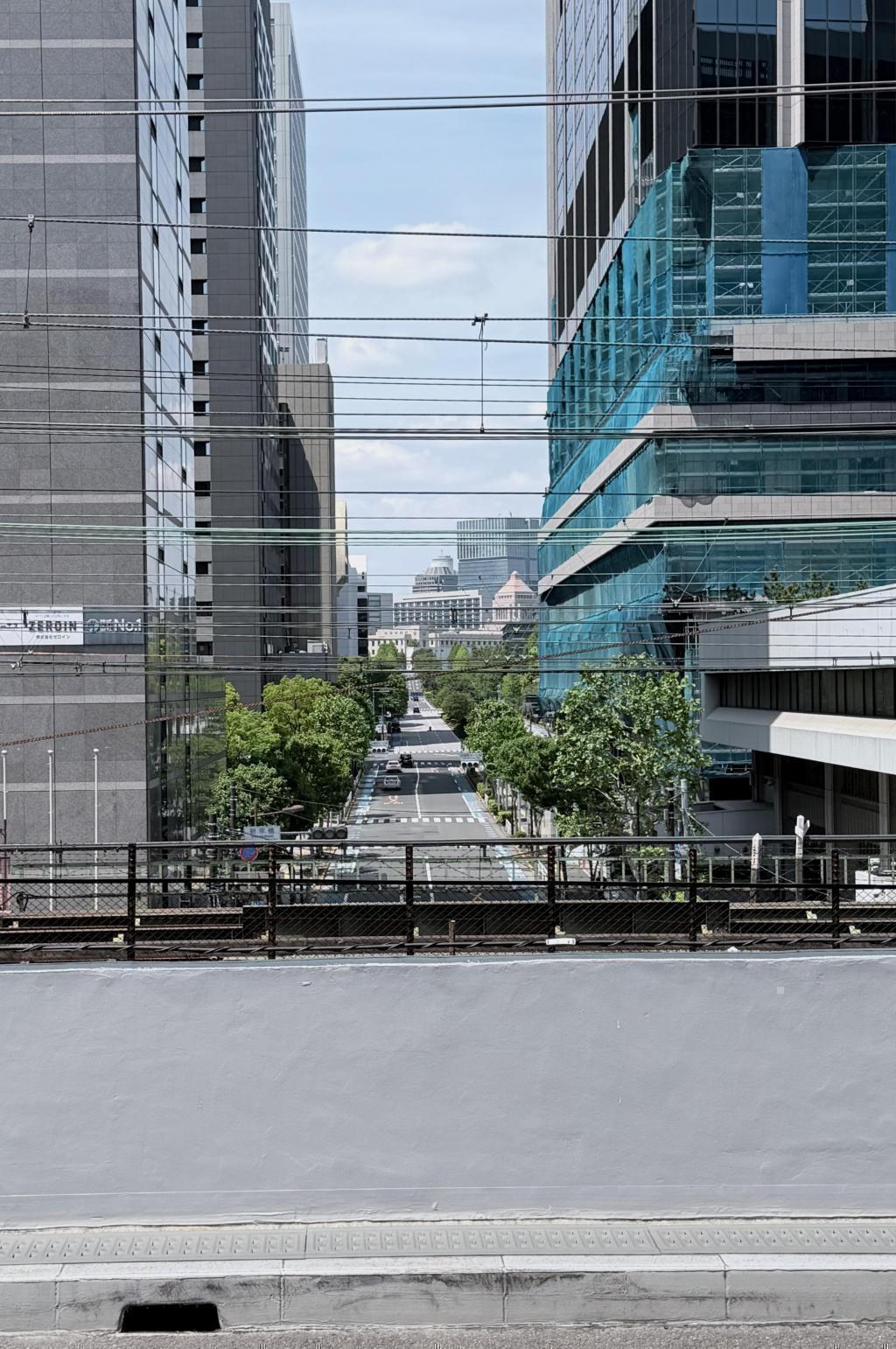  銀座を空中散歩。めっちゃ気持ち良き（後編）
Roof Park Fes & Walk 2026 