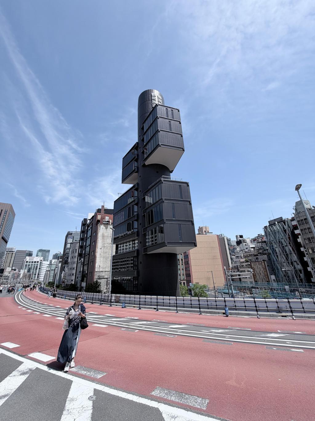  銀座を空中散歩。めっちゃ気持ち良き（後編）
Roof Park Fes & Walk 2026 