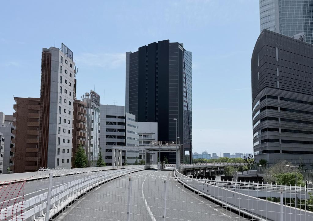  銀座を空中散歩。めっちゃ気持ち良き（後編）
Roof Park Fes & Walk 2026 