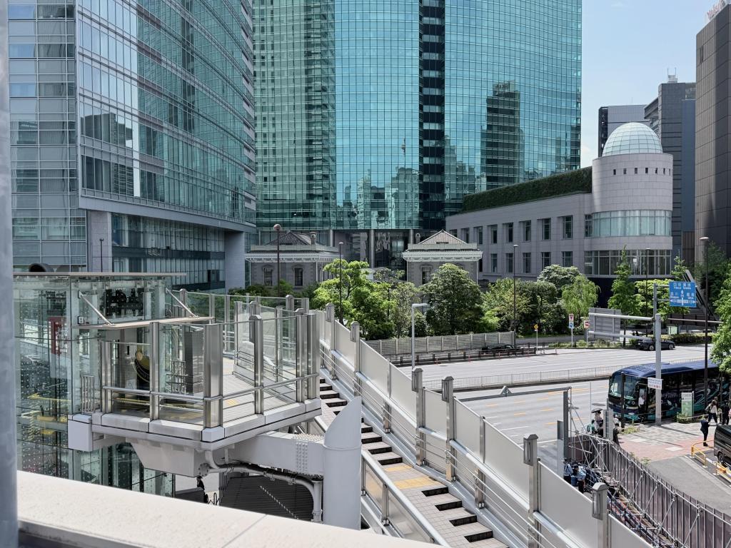  銀座を空中散歩。めっちゃ気持ち良き（後編）
Roof Park Fes & Walk 2026 