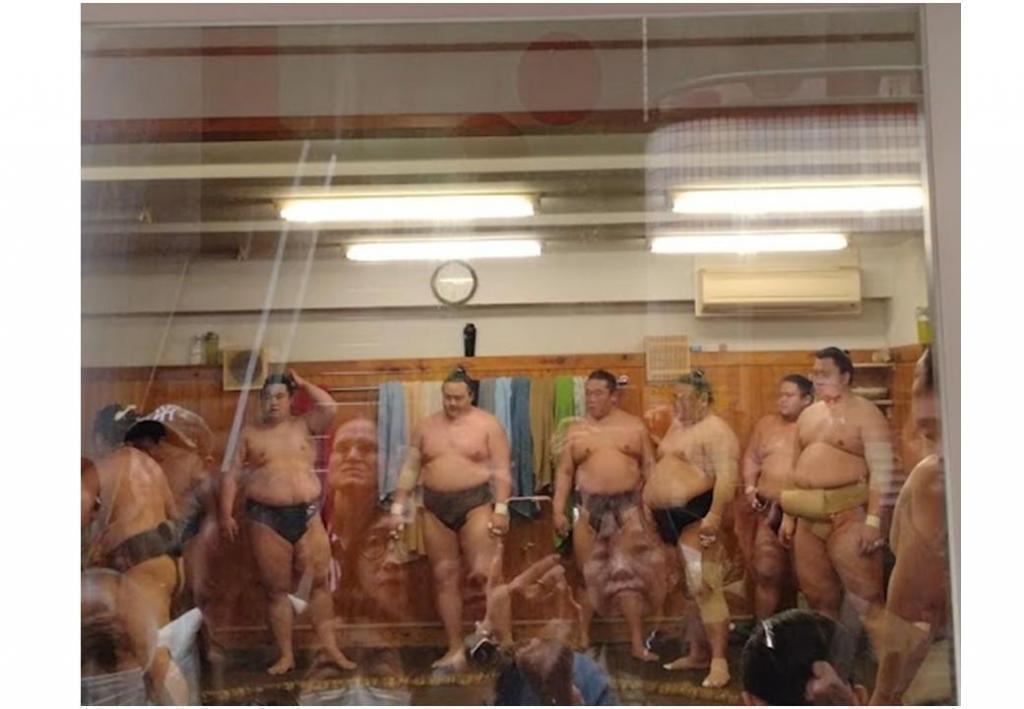勢いを感じる 