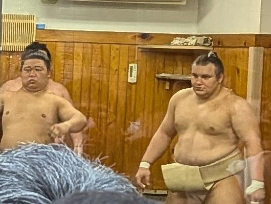  ワッ！大勢の人