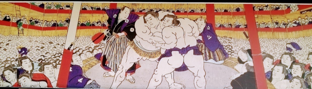 The Spirit and Tradition of Sumo Morning Practice at Arashio Stable 
―Feel the Energy of Sumo Before the May Tournament―
