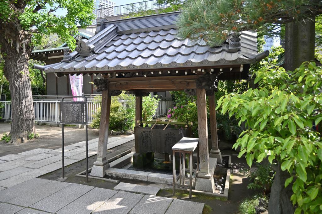 Omizuya (Purification Pavilion) Tsukuda — Echoes of Edo in a Corner of Tokyo