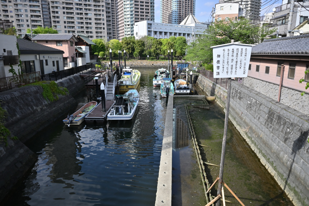  Tsukuda — Echoes of Edo in a Corner of Tokyo