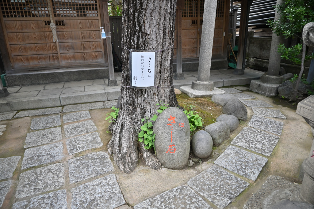 Sashi-ishi (Lifting Stones) Tsukuda — Echoes of Edo in a Corner of Tokyo