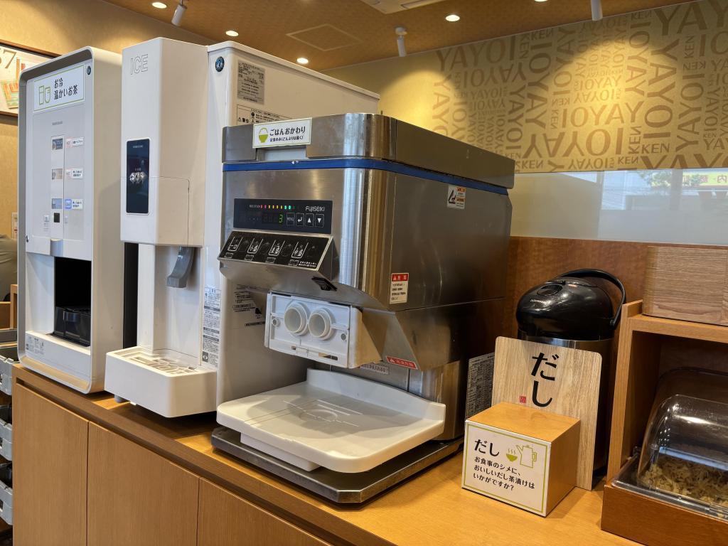  やよい軒茅場町店　谷崎潤一郎ゆかりの地にある特別なお店
