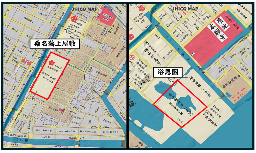  遠足報告：

三重県桑名市で、中央区とのご縁を味わってきました。