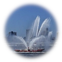  2026 東京消防庁 水上防災イベント「水の消防ページェント」