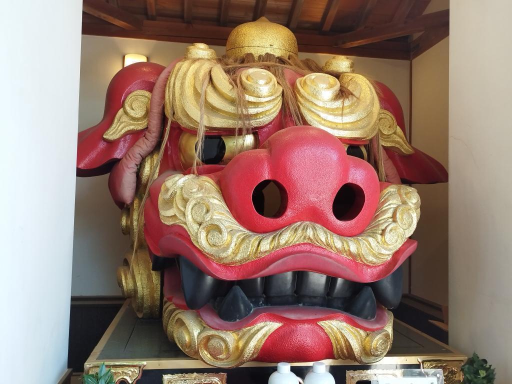  ＜つきじ獅子祭：6月14日は御神輿！＞　
築地・波除神社　＆　おススメの「築地グルメ」