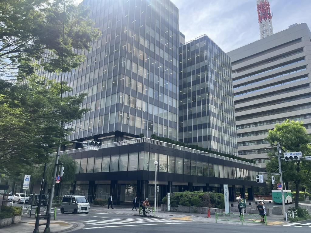  今はなき「農商務省」が新橋演舞場の隣に建っていたお話
