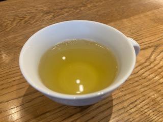クロモジ茶 長野県最北　栄村の春を銀座で試食
＠銀座NAGANO ２F